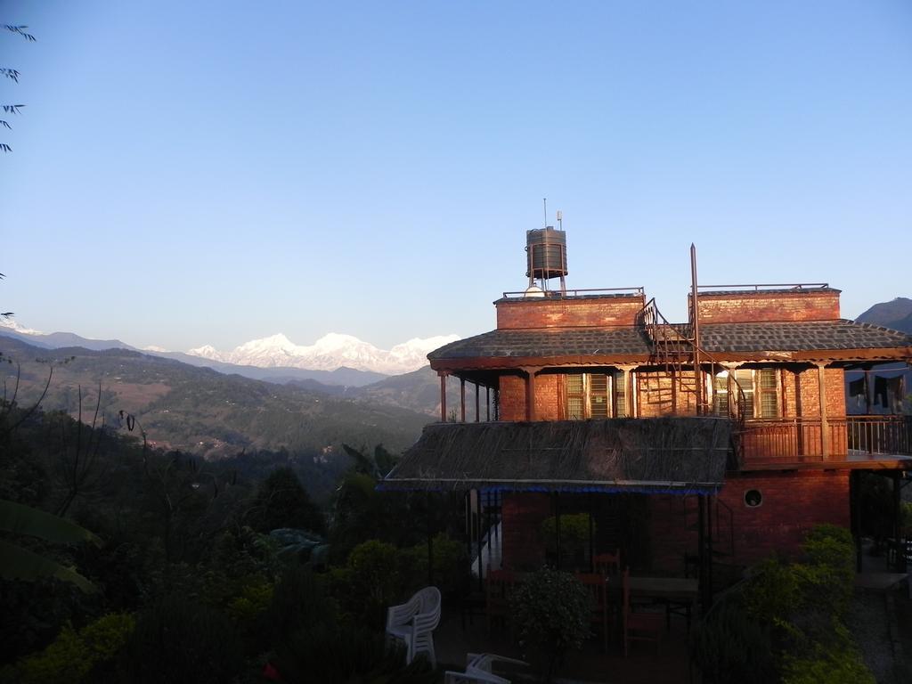 Rupa View Guest House Pokhara Exterior foto